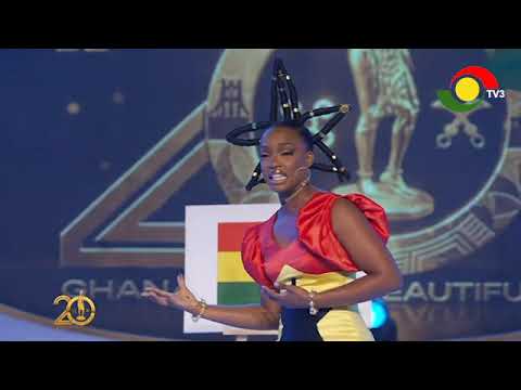 GMB2026: Eastern's Ohenewaa Told the Story of Madam Theodosia Salome Okoh