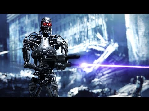Rise of the Machines / Восстание машин