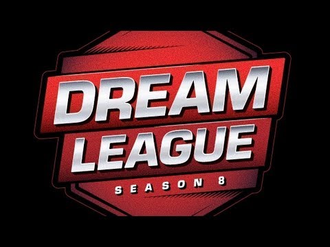 NaVi vs Fnatic Game 1 | DreamLeague Season 8 2017 | Natus Vincere vs Fnatic