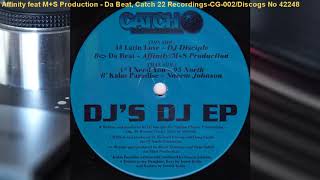 Affinity feat M+S Production - Da Beat (1997)