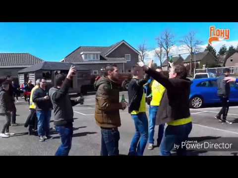 Berghem sport 5 kampioenen!