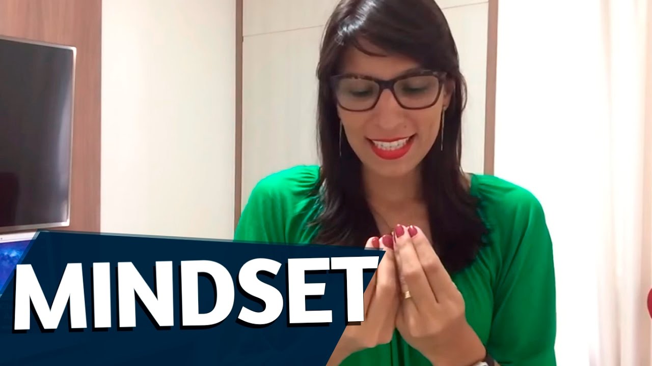Mindset | Minha Técnica Pessoal para Mudar o Mindset e Aumentar a Performance