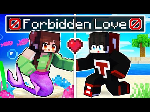 Forbidden Love: My Mermaid Love Story in Minecraft [OMOCITY]