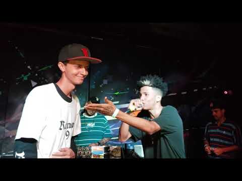 ADRIEN VS NEO - PRIMEIRA FASE - BATALHA DO REAL 2018 #3 (TERCEIRA ETAPA)