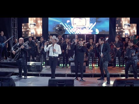 El Yaki FT Diego Herrera Y Lenyn Ramirez - Ay amigo y Laurita Garza