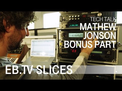 MATHEW JONSON (EB.TV Tech Talk) Bonus Part