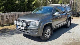 Автомобиль Volkswagen Amarok | Изображение 4 - Autoline