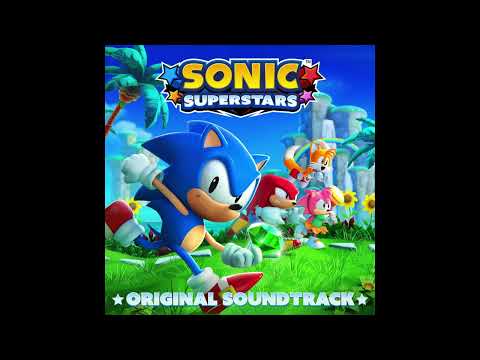Good VGM 383 - Sonic Superstars - Speed Jungle Zone Act “Sonic”