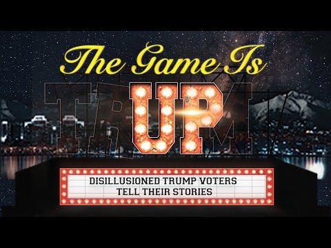 The Game Is Up: Disillusioned Trump Voters Tell Their Stories (2022) | Full Movie | Documentary