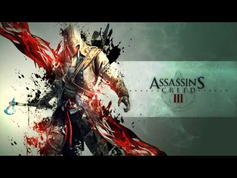 Assassin's Creed III Score -016- Freedom Fighter [Suite]