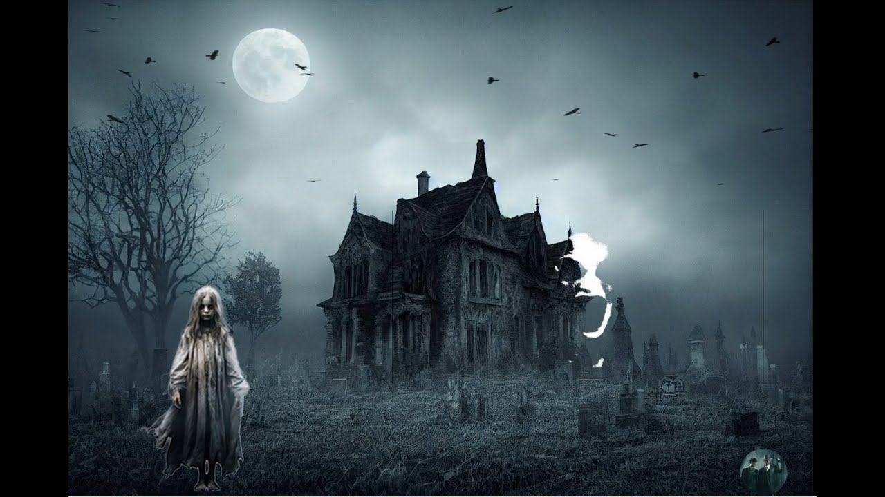 Halloween : A House Haunting Halloween Ambience