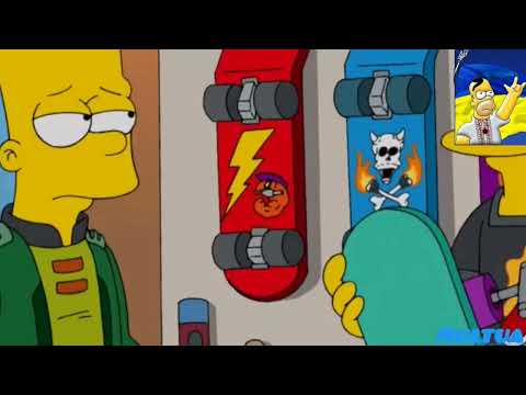 Сімпсони /Українською 🇺🇦 серія 5 The Simpsons @multua9694