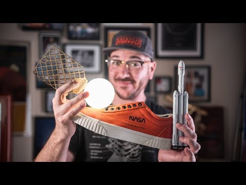 Best Space Gifts for Space Nerds! Video