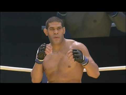 Antonio Silva vs Georgy Kaysinov full fight