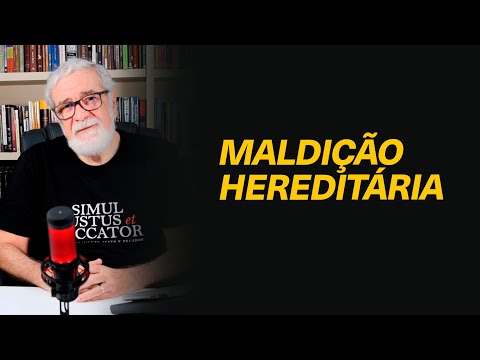 Existe maldição hereditária? - @pnooficial #355