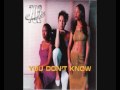702 - You Don't Know (Radio Version) 
