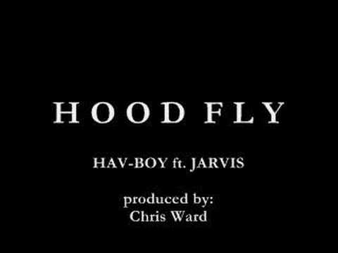 H.B. MONTE ft. JARVIS - HOOD FLY(RADIO)