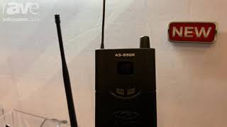 Video thumbnail for InfoComm 2019: Galaxy Audio Talks About AS-950 Wireless Personal Monitoring System by rAVe [PUBS]