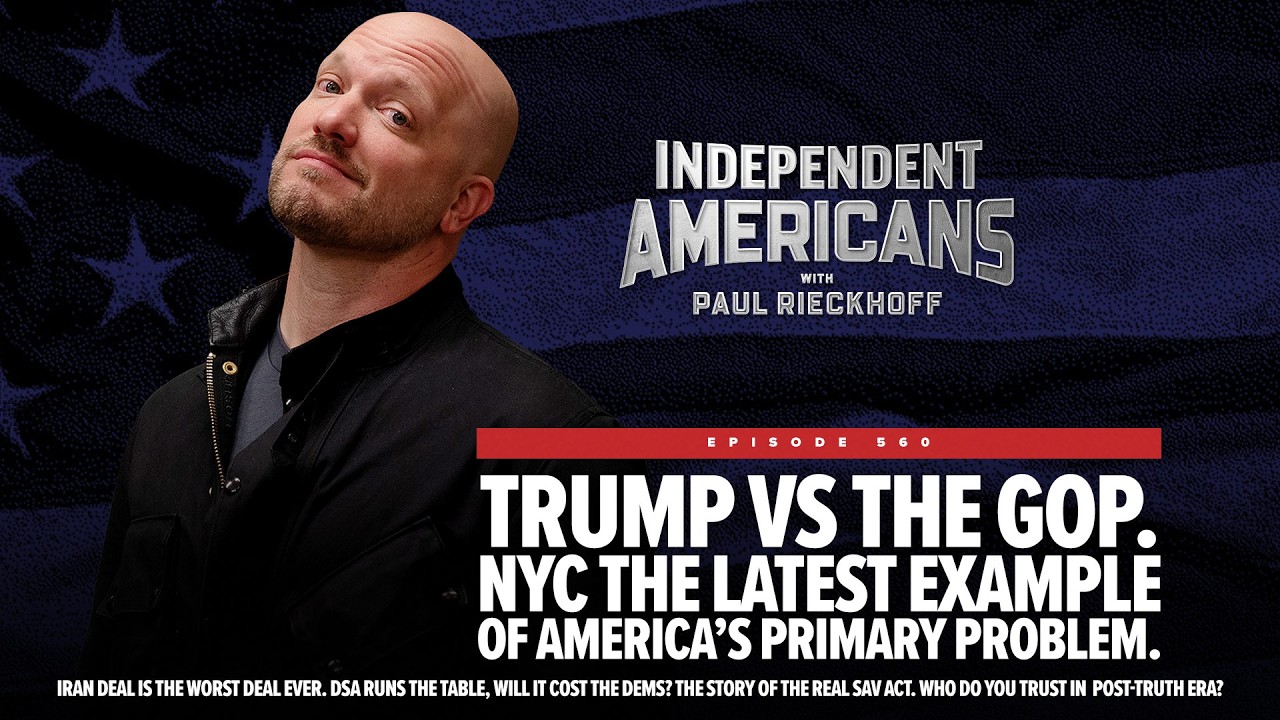 Trump vs the GOP and why NYC's primary is broken