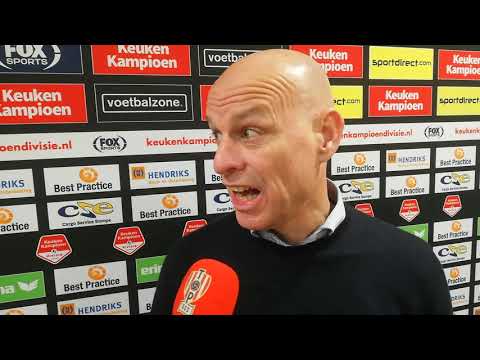 Nabeschouwing TOP Oss - FC Dordrecht