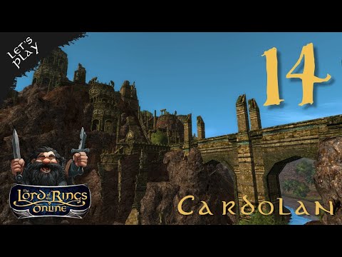 LOTRO: The Saga of Vegward - Episode 14: Cardolan [Arkenstone Server]