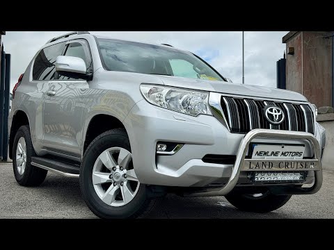 2022 Toyota Landcruiser