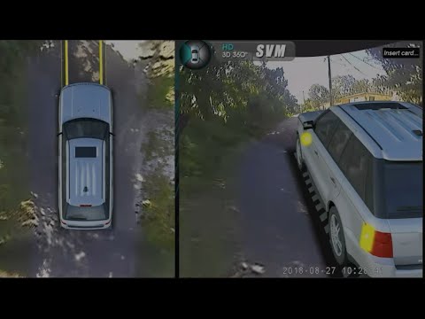 iBEAM 360 Degree 3D View Camera System - Short Overview (TE-360-3D)