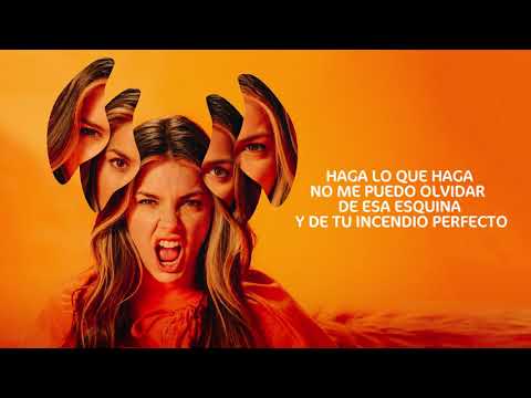 Incendio Perfecto - Natalie Pérez