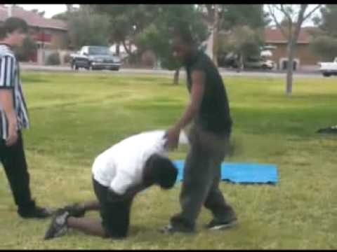 BBW 1 - Blaque Hart Vs. Kid Kaos