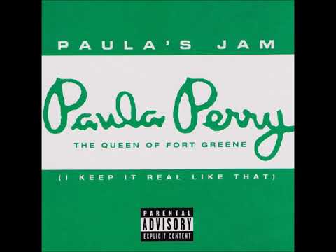 Paula Perry - Paula's Jam (Instrumental)