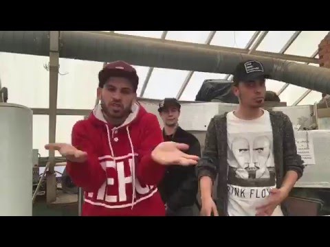 El Puto Moko & Errece & Raul Luengo - FreeStyle 2016