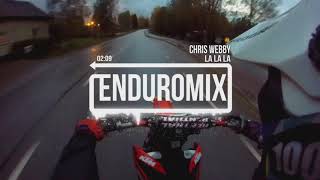 Chris Webby - La La La [One Wheel Riders]