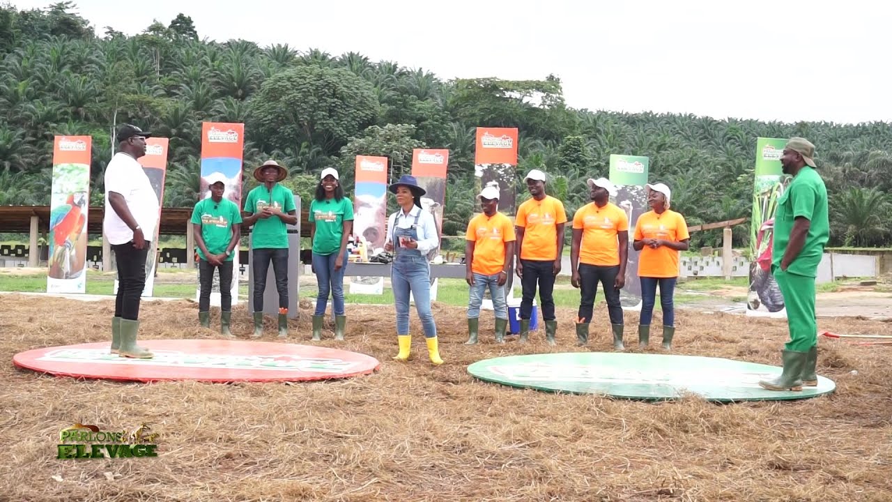 Parlons Élevage n° 06 - Du 24 novembre 2023 | "Le cours" avec Yodé et Siro.