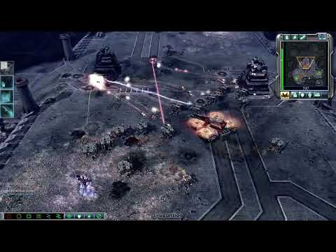 CNC 3 KW 1.03 Steel Talons vs Brutal AI - Rusher (Nod)