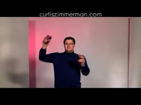 How to Juggle 4 Balls: Crossing Over - Curtis Zimmerman