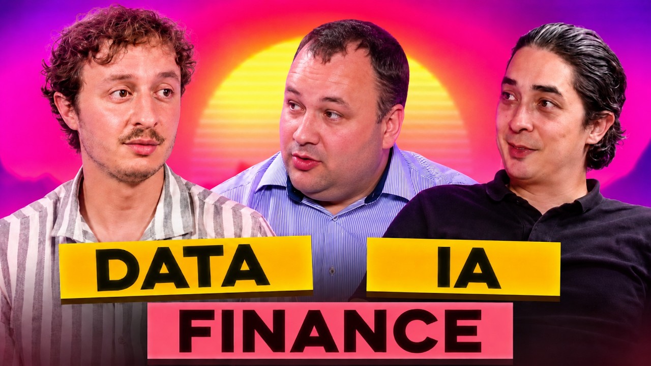 DATA, ERP, IA, de la donnée à la décision : Talk-Show #6 image