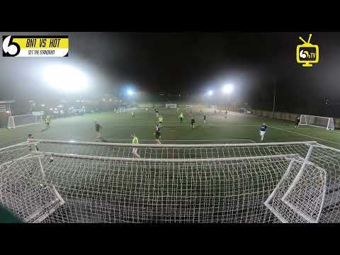 BN1 FC vs HotBox FC - Dorothy Stringer, Tuesday - Season 9 - Week 2 - 14.12.2021