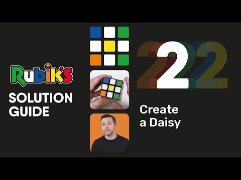 SOLVE LAYER ONE – STEP 1: Create A Daisy