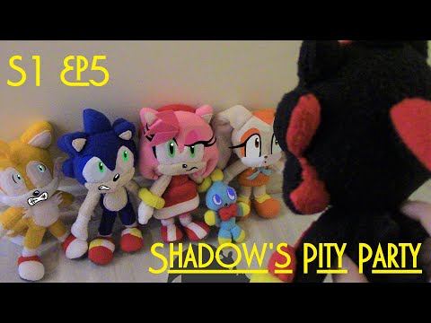 Team Rose Plush Adventures | S1 Ep5 | Shadow's Pity Party | TRPA