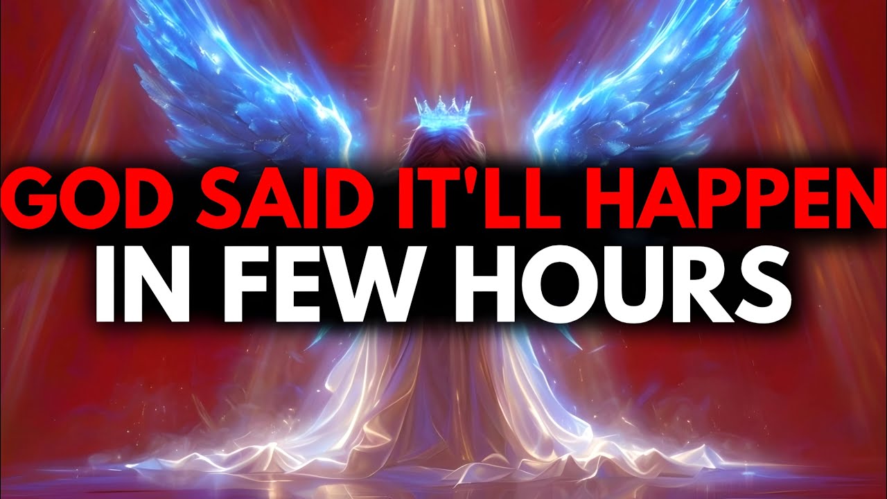 CHOSEN ONE, YOU’LL SEE IT WITHIN HOURS – READY NOW🙌