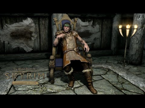 05 - Skyrim Anniversary Edition - Survival Mode/Legendary Difficulty - PlayStation5 - Let's Play