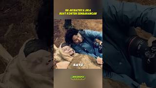 Download lagu Akibat Buat Konten Di Kuburan M1sterius‼️#alurfilm #alurceritafilm #short #shortfilm mp3