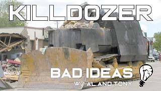 The Killdozer: Marvin Heemeyer&#39;s Rampage in Granby - Bad Ideas with Al and Tony