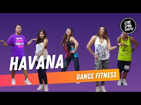 Havana | Live Love Party | Dance Fitness