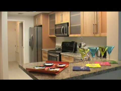 Wilshire Margot Luxury Westwood Apartments 1+1 Video Tour