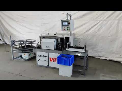 3mm Wire Cutting And Straightening Machine