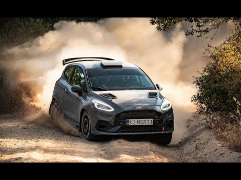 M-SPORT unveils new FIESTA rally car!