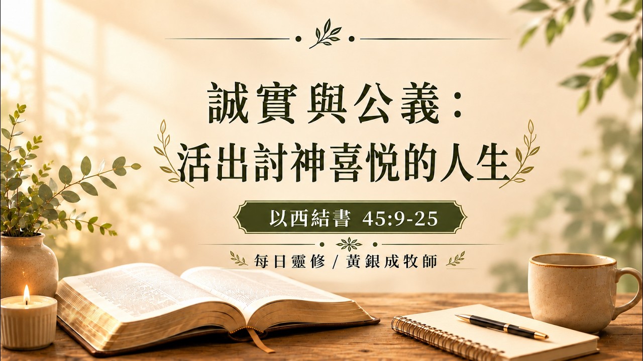 每日靈修