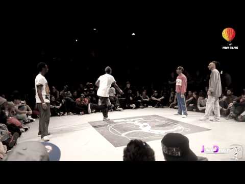 Juste Debout Germany II House Final II MBMFilms