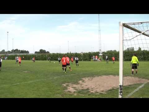 Video verslag Kolping Boys D1 Toernooi Poperinge